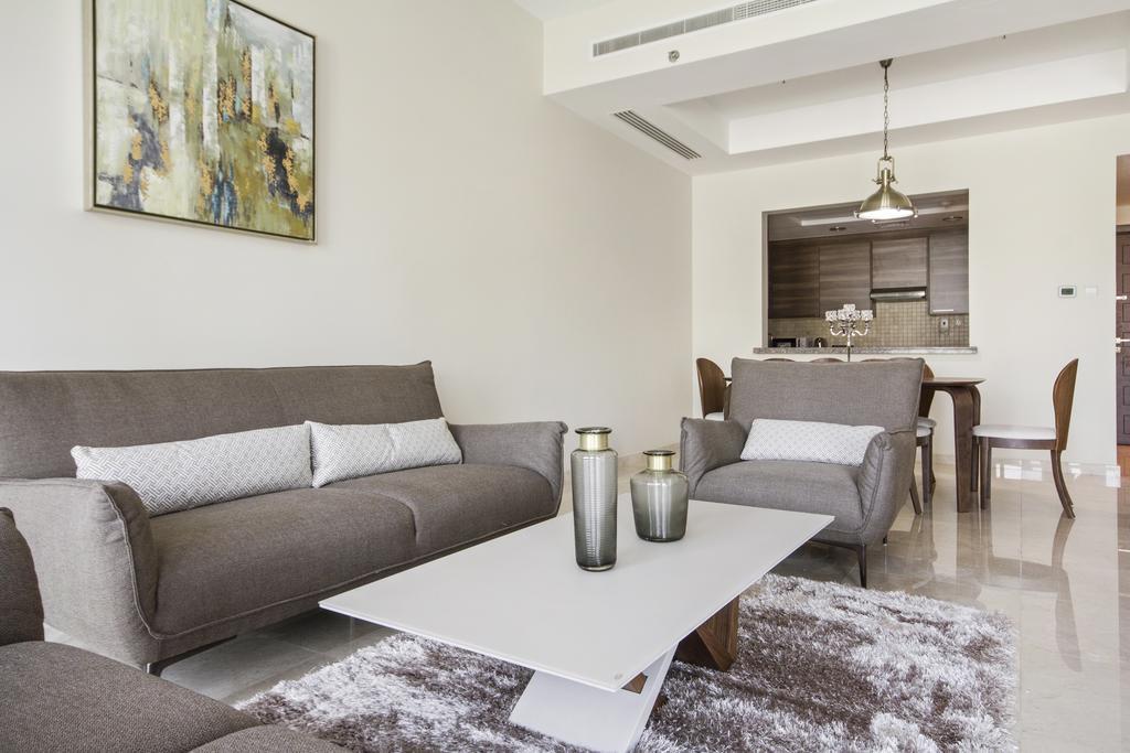 Bespoke Holiday Homes - Bay Square Дубай Экстерьер фото
